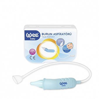 Wee Baby Burun Aspiratörü