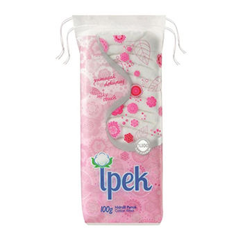 İpek Hidrofil Pamuk 100 Gr