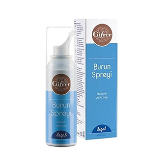 Gifrer Deniz Suyu Sprey 100 ml