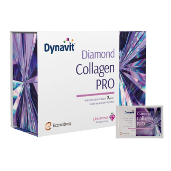 Dynavit Diamond Collagen PRO Saşe 30 saşe