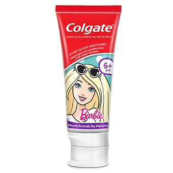 Colgate Çocuklar İçin Diş Macunu 6+ Yaş 75 ml