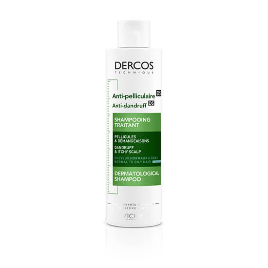 Dercos Anti-Dandruff Kepek Karşiti Şampuan Normal / Oily 200 ml