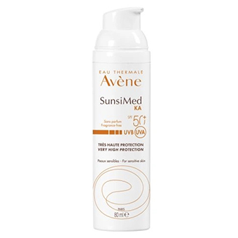 Avene SunsiMed KA Günlük Güneş Bakımı 80 ml