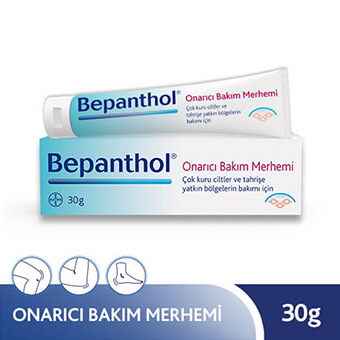 Bepanthol® Onarıcı Bakım Merhemi 50 g