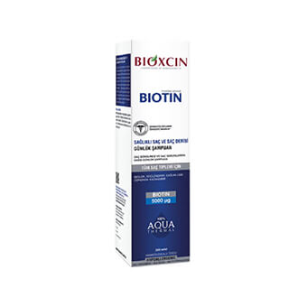 Bioxcin Biotin Şampuan 300 ml