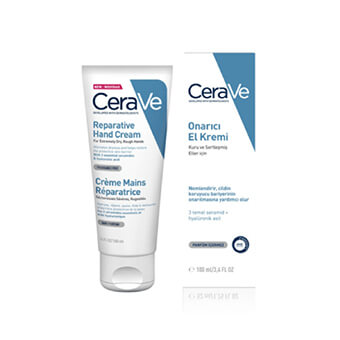 CeraVe Onarıcı El Kremi 100 ml