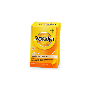 Supradyn® 30 Film Kaplı Tablet