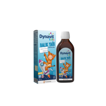 Dynavit Balık Yağı 150 ml