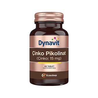 Dynavit® Çinko Pikolinat