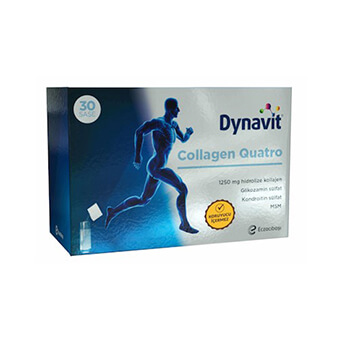 Dynavit Collagen Quatro 30 Saşe