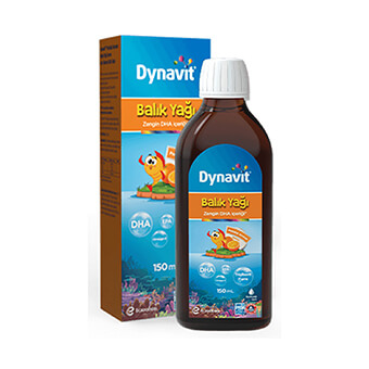 Dynavit Balık Yağı 150 ml
