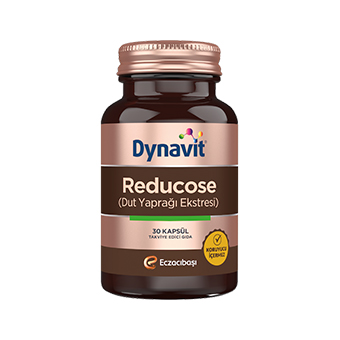 Dynavit® Reducose (Dut Yaprağı Ekstresi)