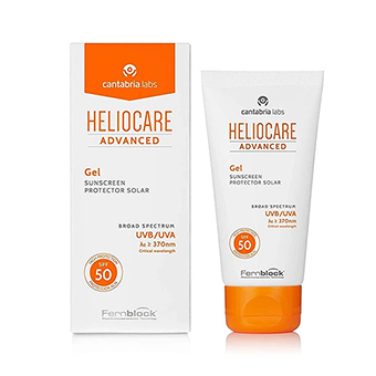 Heliocare Advanced Gel Güneş Koruyucu Jel SPF 50