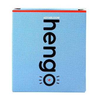 Hengo Adyabloom Salisin ve Glutamin İçeren Takviye Edici Gıda (Efervesan Saşe)