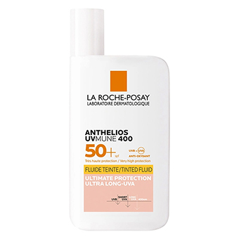 La Roche-Posay Anthelios Invisible Fluid Tinted SPF 50+ 50 ml