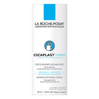 La Roche-Posay Cicaplast Mains Onarıcı El Kremi  50 ml