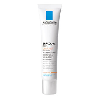 La Roche-Posay Effaclar Duo (+) Unifiant Bakım Kremi Açık Ton 40 ml