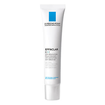 La Roche-Posay Yağlı Ciltler İçin Effaclar K (+) Krem 40 ml
