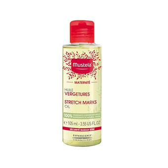 Mustela Çatlak Öncesi Yağı 105 ml