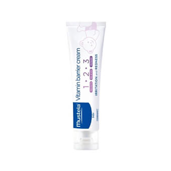 Mustela Vitamin Barrier Cream Pişik Kremi 100 ml