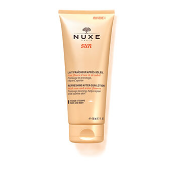 Nuxe Güneş Sonrası Ferahlatıcı Yüz ve Vücut Sütü NUXE Sun 200 ml
