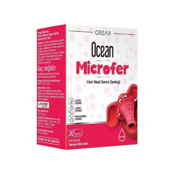 Ocean Microfer Damla 30 ml