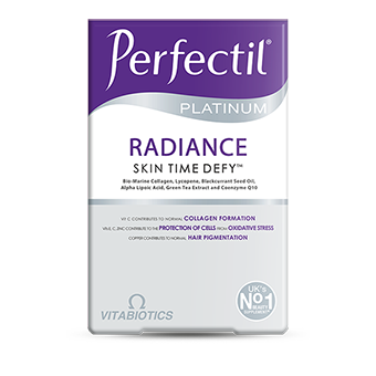 Vitabiotics Perfectil Platinum Radiance