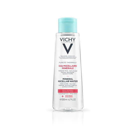 Vichy Purete Thermale Mineral Misel Su 200 ml