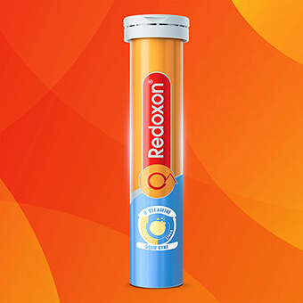 Redoxon® Üçlü Etki Efervesan Tablet 15 Efervesan Tablet