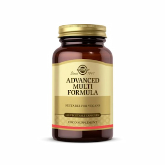Solgar Advanced Multi Formula 60 Kapsül
