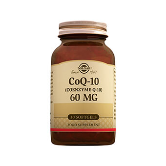 Solgar Coenzyme Q-10 30 Kapsül