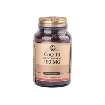 Solgar Coenzyme Q-10 60 Kapsül