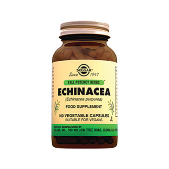 Solgar Echinacea 100 Kapsül