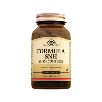 Solgar Formula SNH 60 Tablet
