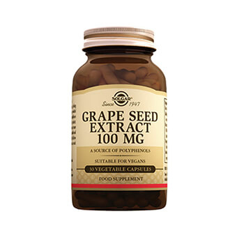 Solgar Grape Seed Extract 30 Kapsül