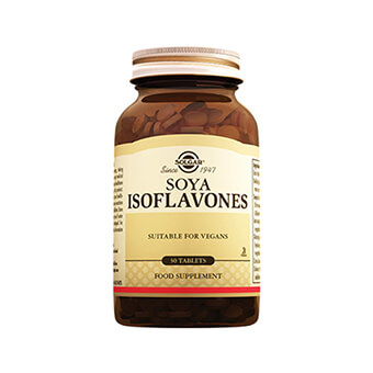 Solgar Soya Isoflavones 30 Tablet