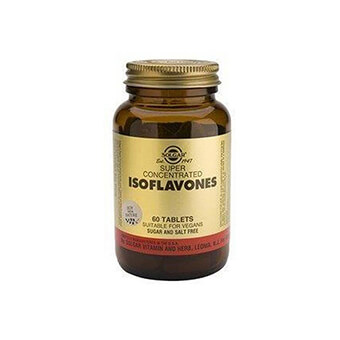 Solgar Soya Isoflavones  60 Tablet