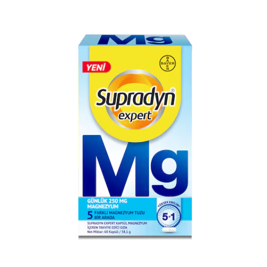 Supradyn Expert Magnezyum