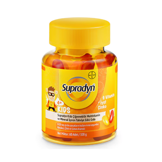 Supradyn Kids Magic Beans