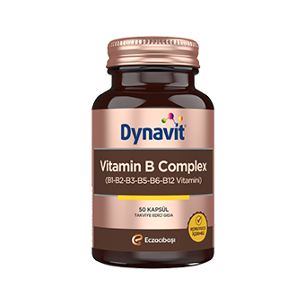 Dynavit® Vitamin B Complex