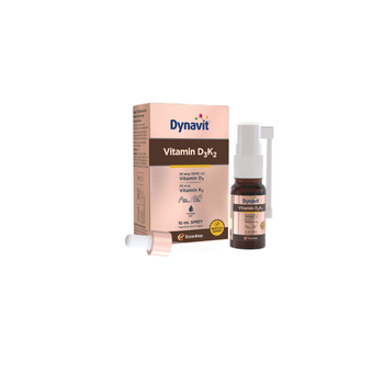 Dynavit Vitamin D3K2 10 ml