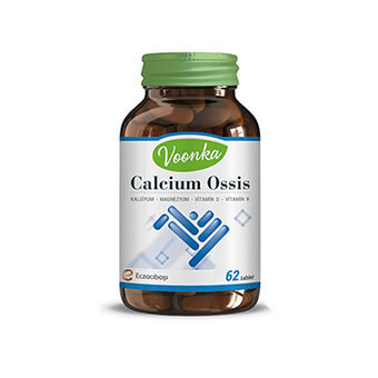 Voonka Calcium Ossis 62 Tablet
