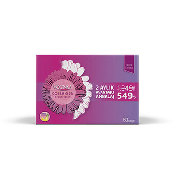 Voonka Collagen Beauty Plus  60 Saşe