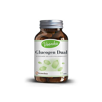 Voonka Glucogen Dual 92 Tablet